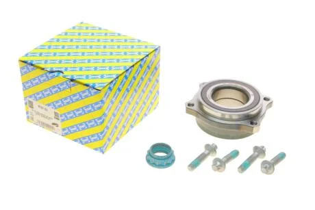 Підшипник маточини (комплект) SNR R151.63