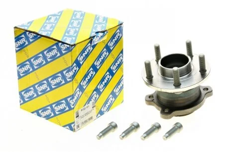 Підшипник маточини (комплект) SNR R152.101