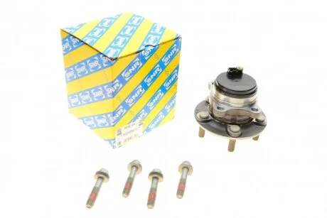 Маточина колеса з інтегрованим підшипником SNR R152.104