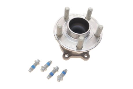 Підшипник маточини SNR R152.111