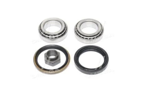 Комплект підшипників призначених для монтажу на маточину, роликові, з елементами монтажу SNR R152.19