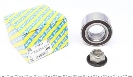 Підшипник маточини (комплект) SNR R152.23