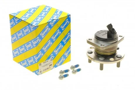 Підшипник маточини (комплект) SNR R152.24