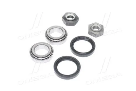 Підшипник маточини SNR R152.28