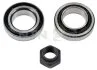 ПОДШИПНИК КОМПЛЕКТ ПЕРЕДН. FORD FIESTA 89-94,ESCORT 90- SNR R152.36 (фото 1)