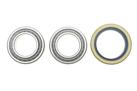 Подшипник ступицы (к-кт) (зад.) SNR R152.37