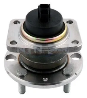 NTN- - Комплект підшипника ступиці SNR R152.53