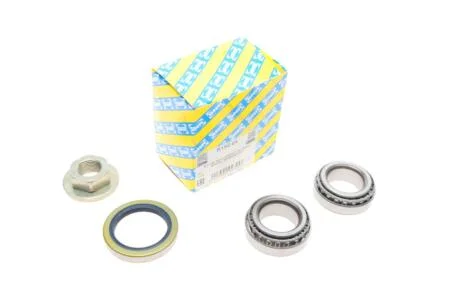 Підшипник маточини (комплект) SNR R152.64