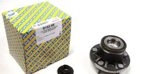 Маточина колеса з інтегрованим підшипником SNR R152.68