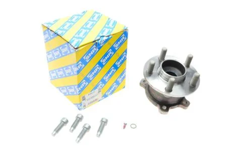 Маточина колеса з інтегрованим підшипником SNR R152.71