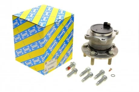 Підшипник маточини (комплект) SNR R152.72