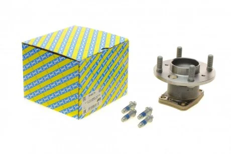 Підшипник маточини (комплект) SNR R152.74