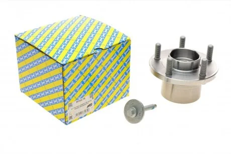 Ступиця колеса FORD Focus/Mondeo "F "07>> SNR R152.75