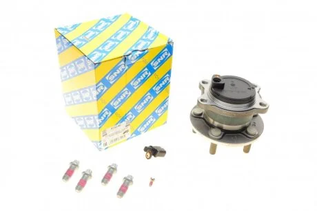 Маточина колеса з інтегрованим підшипником SNR R152.80