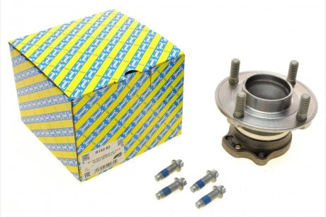 Ступиця зад. ABS+ Ford B-Max, Ecosport, Tourneo Courier, Transit Courier 1.0-1.6D 10.12- SNR R152.82