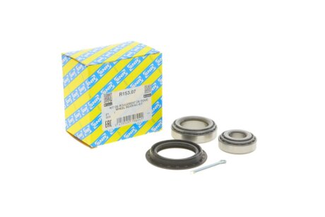 Підшипник маточини (комплект) SNR R153.07