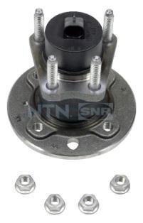 Ступица DAEWOO CHEVROLET OPEL VAUXHALL/LANOS2/NEXIA/NUBIRA/ESPERO/VECTRA/COMBO/ASTRA/MERIVA/VECTRA зад.* SNR R153.23