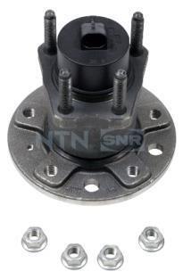 Подшипник задней ступицы SNR R153.27