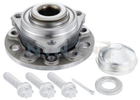 Підшипник маточини колеса SNR R153.30