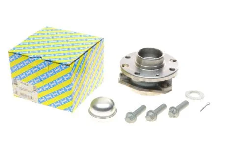 Маточина колеса з інтегрованим підшипником SNR R153.31