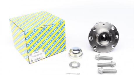 NTN- - Комплект підшипника ступиці SNR R153.32