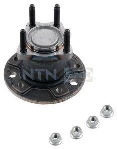 NTN- - Комплект підшипника ступиці SNR R153.34