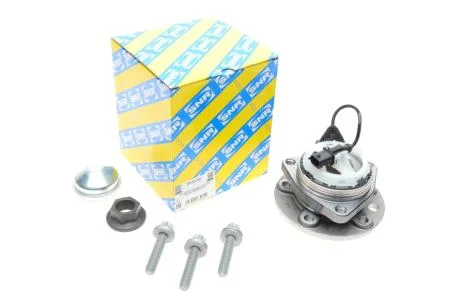 Підшипник маточини (комплект) SNR R153.40