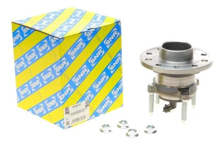 Підшипник маточини (комплект) SNR R153.41