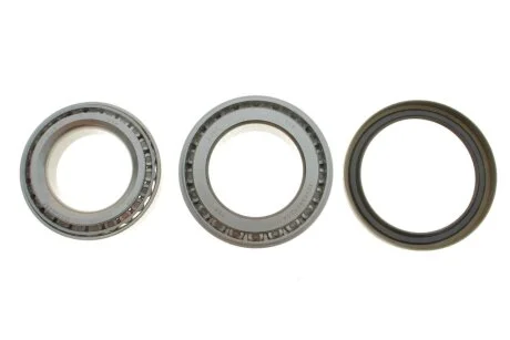 Подшипник ступицы (к-кт) SNR R153.42