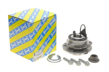 Підшипник маточини SNR R153.44