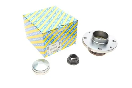 Підшипник маточини (комплект) SNR R153.52