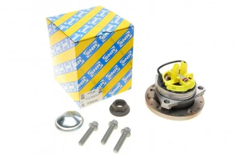 Підшипник маточини (комплект) SNR R153.53