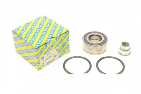 Підшипник маточини (комплект) SNR R153.57