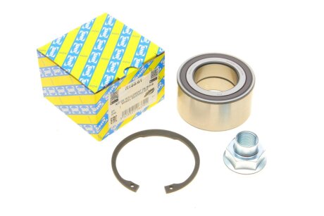 Підшипник маточини (комплект) SNR R153.61