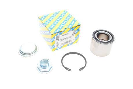 Підшипник маточини (комплект) SNR R153.62