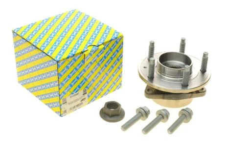 Підшипник маточини (комплект) SNR R153.67