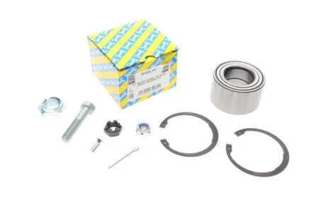 Підшипник маточини (комплект) SNR R154.14