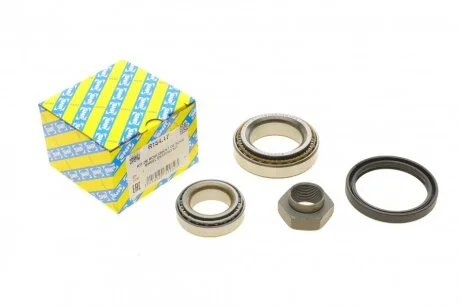 Підшипник маточини (комплект) SNR R154.17