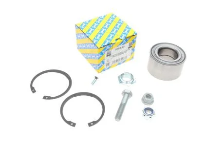 Підшипник маточини SNR R154.23