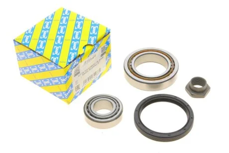 Підшипник маточини (комплект) SNR R154.24