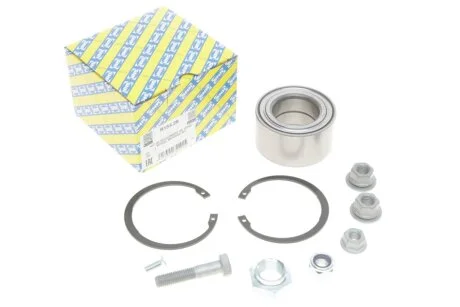 Подшипник ступицы (к-кт) (перед.) SNR R154.28