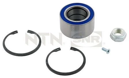 Підшипник кульковий (діам.&gt,30 мм) зі змазкою в комплекті SNR R154.38