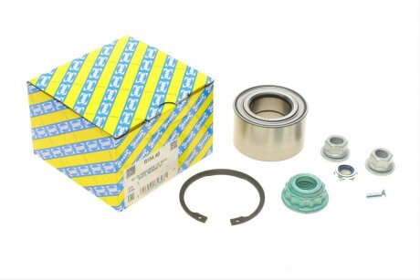 Підшипник маточини (комплект) SNR R154.40