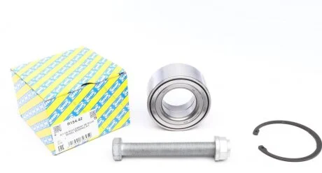 Подшипник колесный SNR R154.42