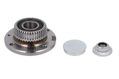 Підшипник призначений для монтажу на маточину, з елементами монтажу SNR R154.45