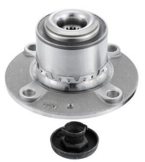 NTN- - Комплект підшипника ступиці SNR R154.52