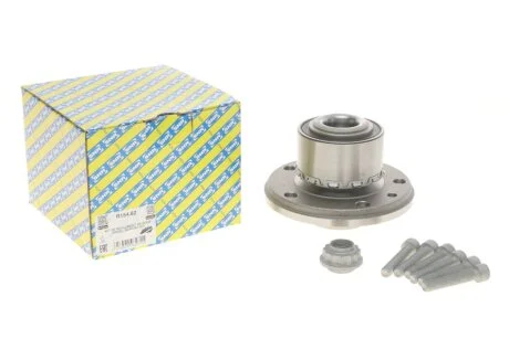 Підшипник маточини (комплект) SNR R154.62