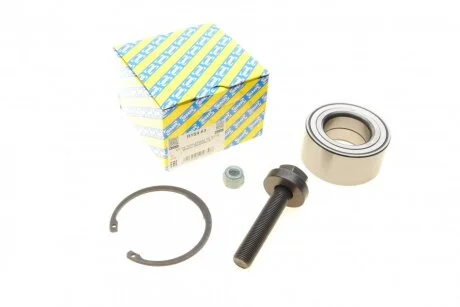 Підшипник маточини SNR R154.63