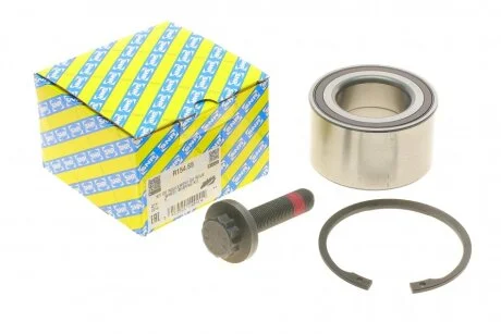 Підшипник маточини (комплект) SNR R154.65