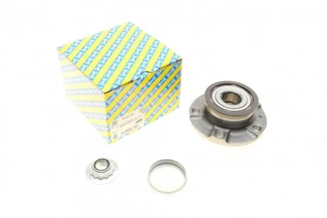 Підшипник маточини (комплект) SNR R154.76